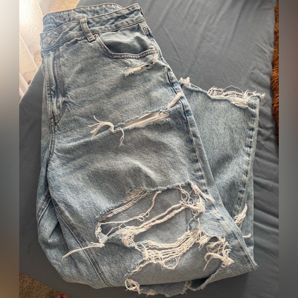 American Eagle Outfitters Size 16 Mom Jeans